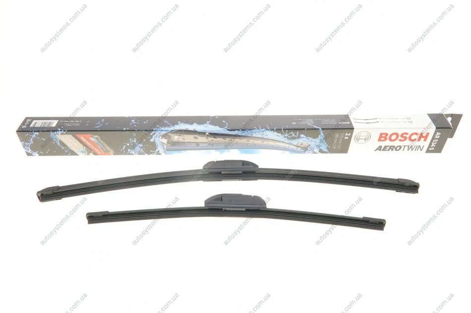 Щетки стеклоочистителя BOSCH 3 397 007 503 (фото 1)