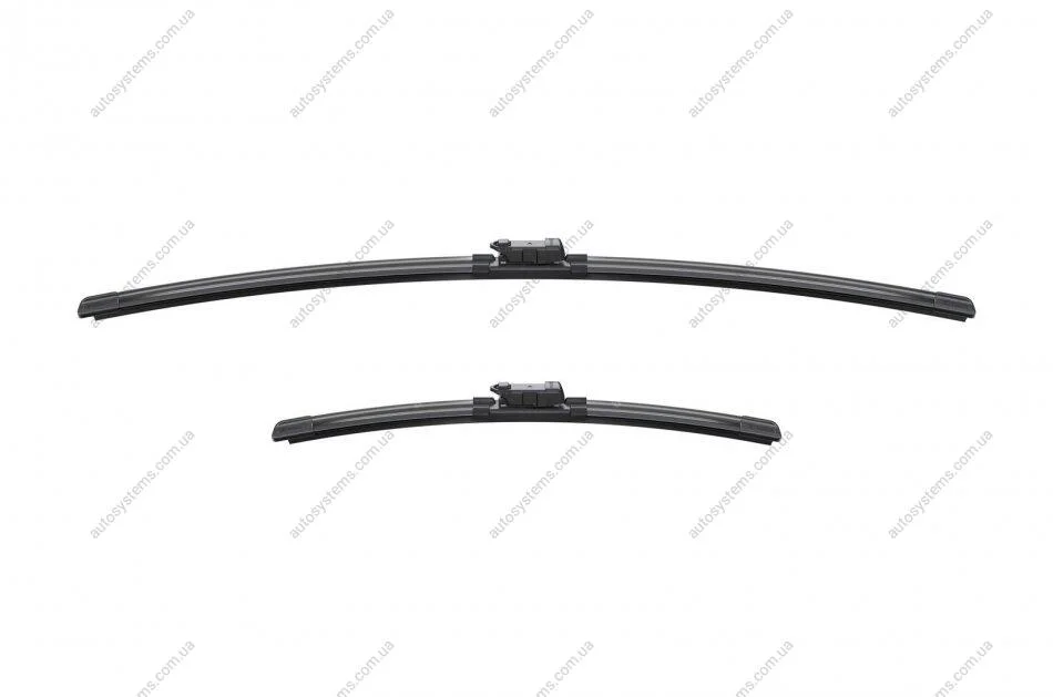 Щітки склоочисника (700/400mm) VW Caddy V/Sharan/Touran 1.2-2.0 TDI/TSI 10- BOSCH 3 397 007 558 (фото 1)