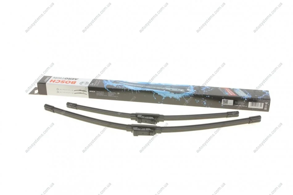 Щетки стеклоочистителя BOSCH 3 397 007 620 (фото 1)