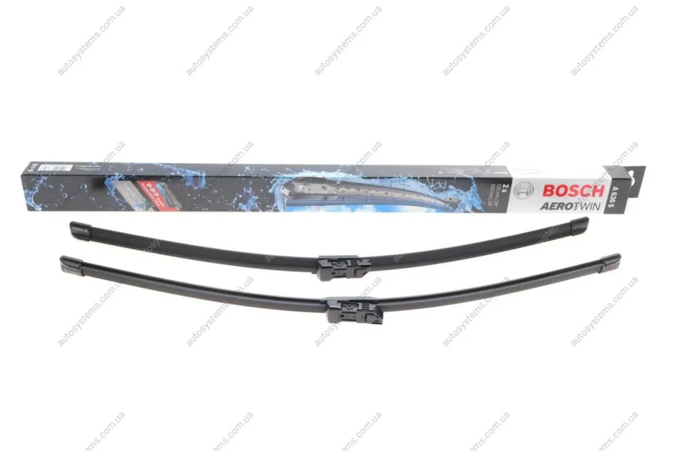 Щітки склоочисника BOSCH 3 397 007 636 (фото 1)
