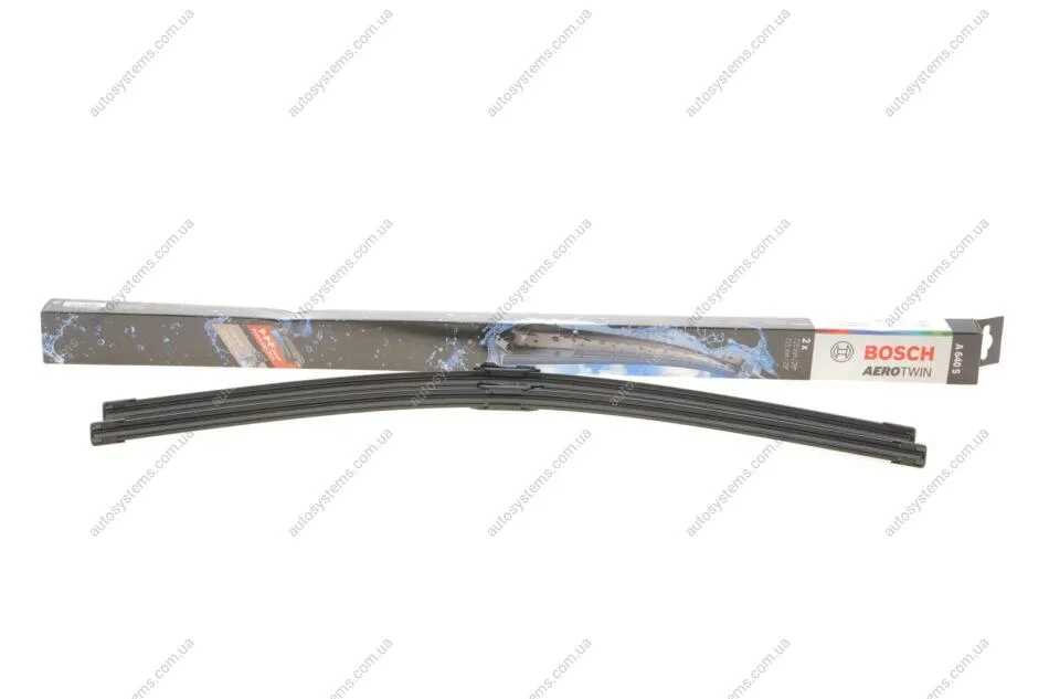Щетки стеклоочистителя BOSCH 3 397 007 640 (фото 1)