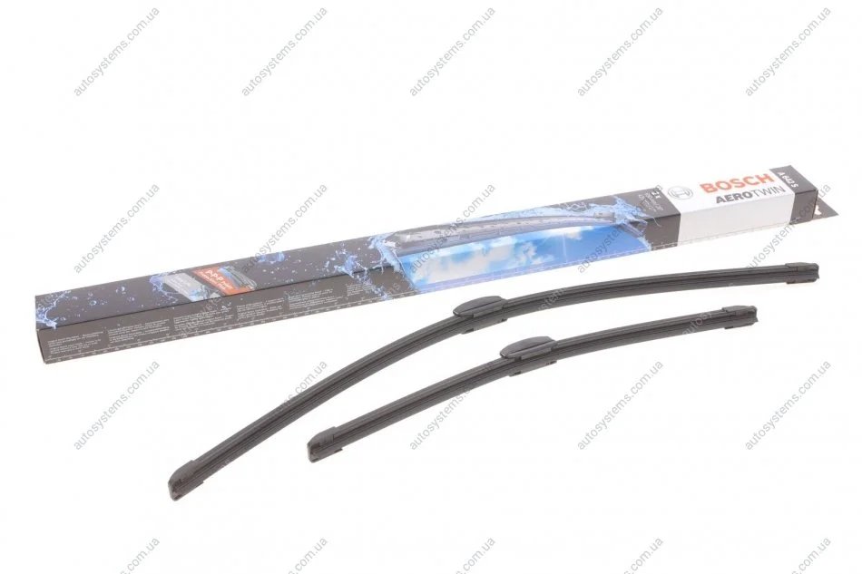 Щітки склоочисника (650/425мм) BMW 6 (F12/F13/F06 GC) 10- BOSCH 3 397 007 653 (фото 1)