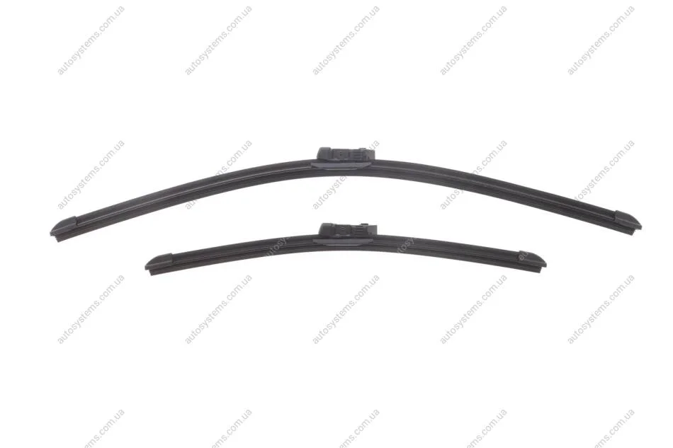 Щітки склоочисника (600/400mm) Fiat Doblo 10-23 BOSCH 3 397 007 721 (фото 1)