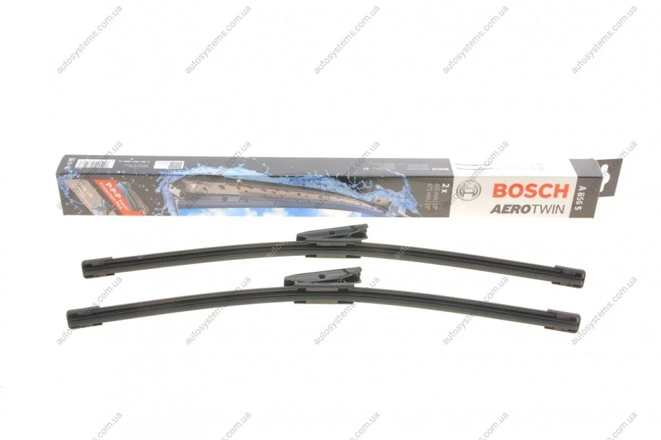 Щітки склоочисника BOSCH 3 397 007 856 (фото 1)