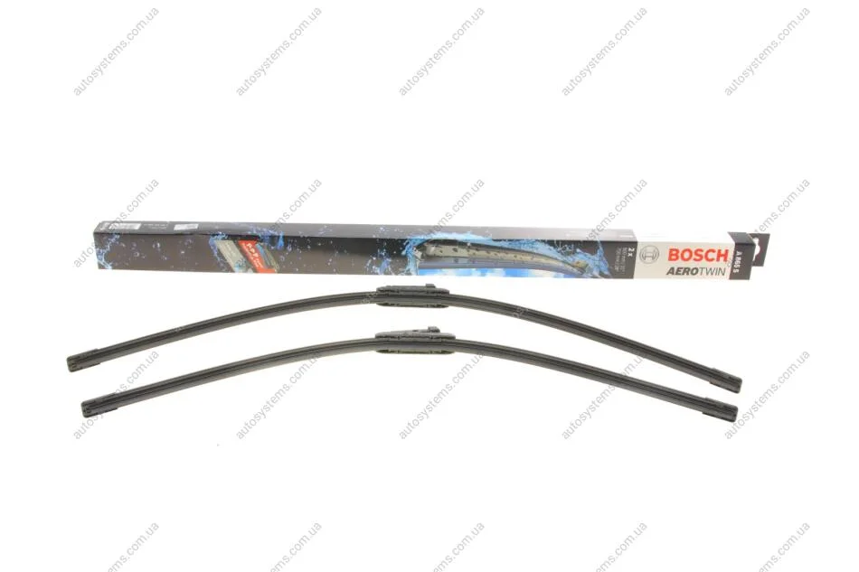 Щетки стеклоочистителя BOSCH 3 397 007 865 (фото 1)