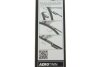 Щетки стеклоочистителя BOSCH 3 397 007 865 (фото 11)