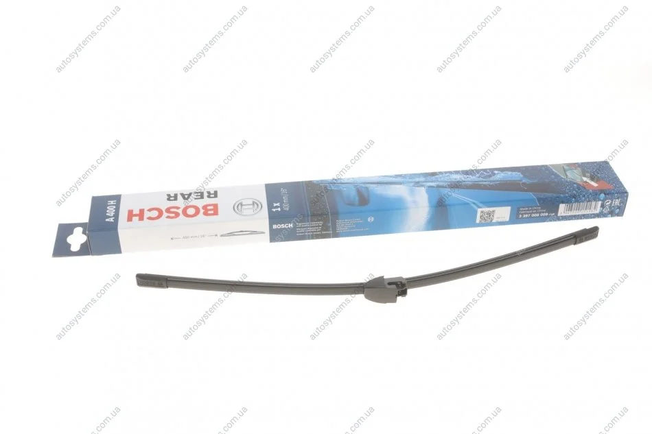 Щетки стеклоочистителя BOSCH 3 397 008 009 (фото 1)