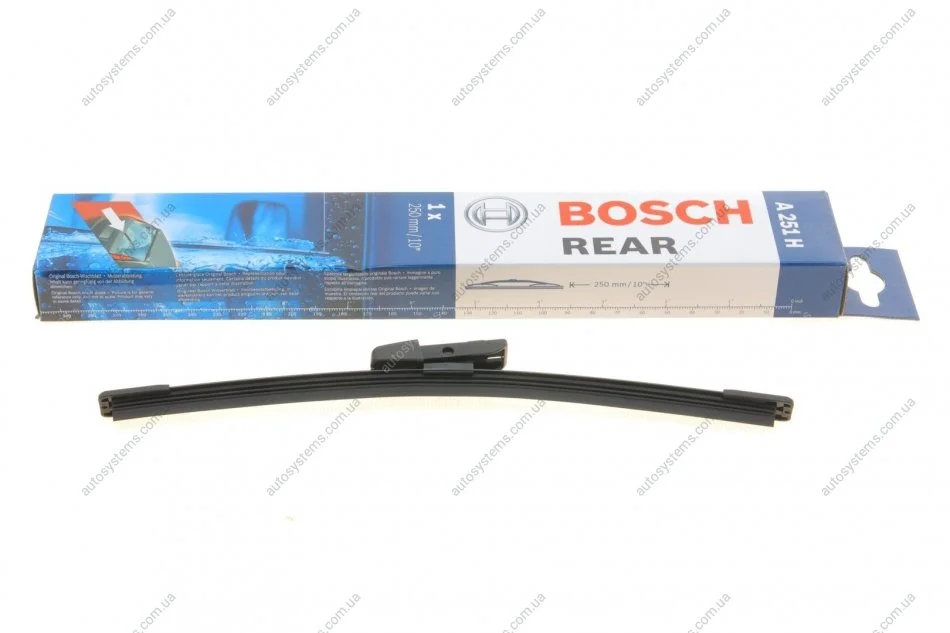 Щетки стеклоочистителя BOSCH 3 397 008 058 (фото 1)