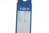 Щетки стеклоочистителя BOSCH 3 397 008 058 (фото 7)