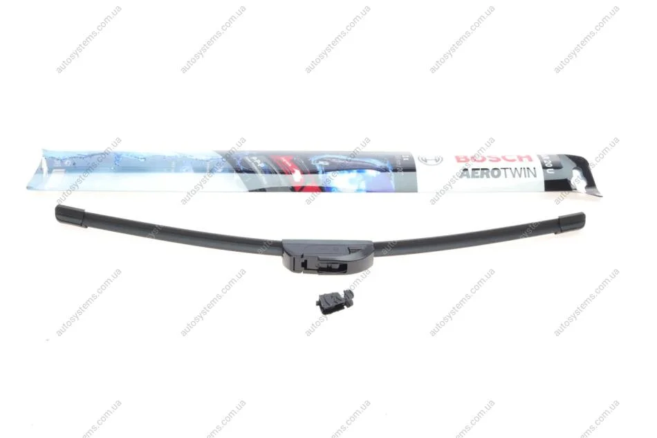 Щітка склоочищувача L500MM без каркаса AEROTWIN BOSCH 3 397 008 535 (фото 1)