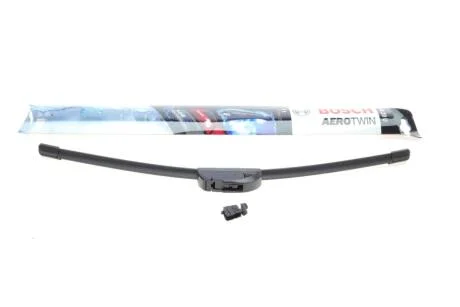 Щетка стеклоочистителя L500MM без каркаса AEROTWIN BOSCH 3 397 008 535