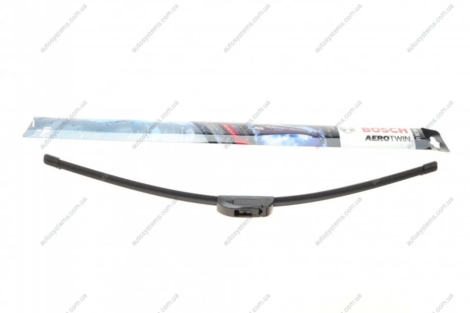 Щетка стеклоочистителя L650MM без каркаса пластик AEROTWIN BOSCH 3 397 008 539 (фото 1)