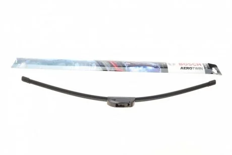 Щетка стеклоочистителя L650MM без каркаса пластик AEROTWIN BOSCH 3 397 008 539