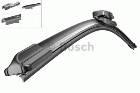 Щетка стеклоочистителя BOSCH 3 397 008 562