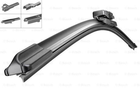 Щетка стеклоочистителя бескаркасная Aerotwin 480 мм (19\'\') BOSCH 3 397 008 580