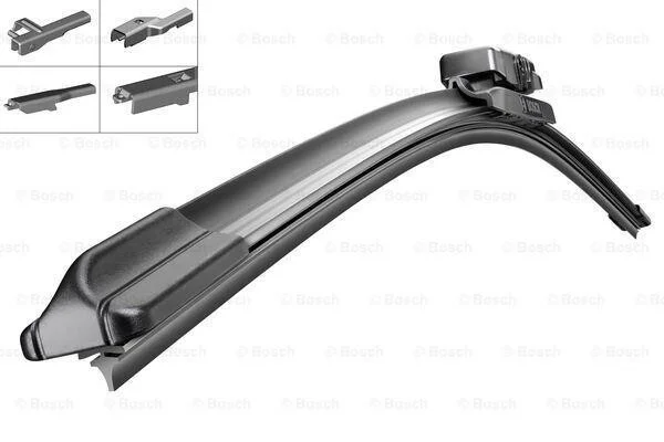 Щетка стеклоочистителя бескаркасная Bosch Aerotwin Plus 580 мм (23\'\') BOSCH 3 397 008 584 (фото 1)