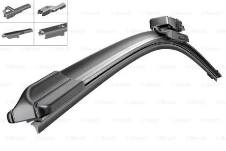 Щетка стеклоочистителя бескаркасная Bosch Aerotwin Plus 580 мм (23\'\') BOSCH 3 397 008 584