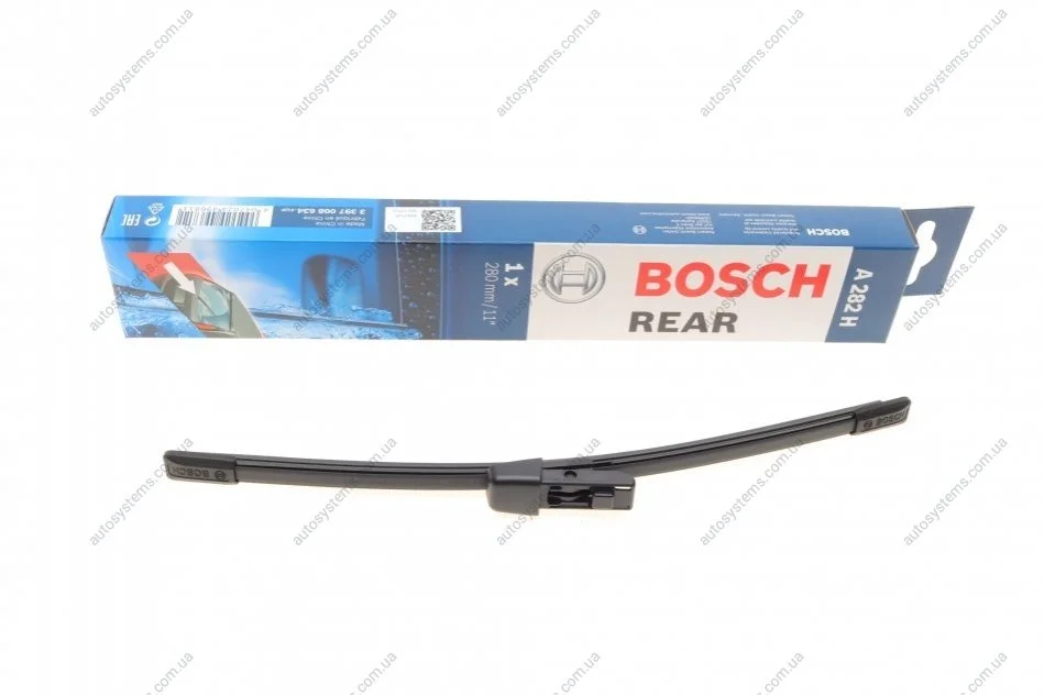 Щетки стеклоочистителя BOSCH 3 397 008 634 (фото 1)