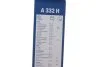 Щітки склоочисника BOSCH 3 397 008 635 (фото 7)