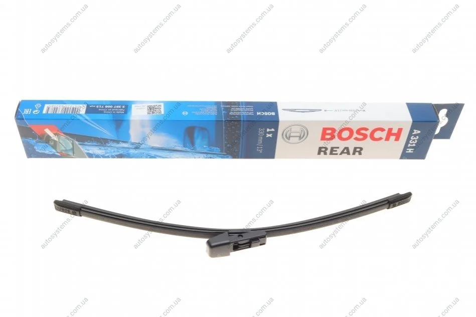 Щітки склоочисника BOSCH 3 397 008 713 (фото 1)