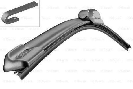 Щетка стеклоочистителя бескаркасная 575 мм (23\'\') BOSCH 3 397 008 940