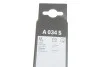 Щетки стеклоочистителя BOSCH 3 397 009 034 (фото 8)