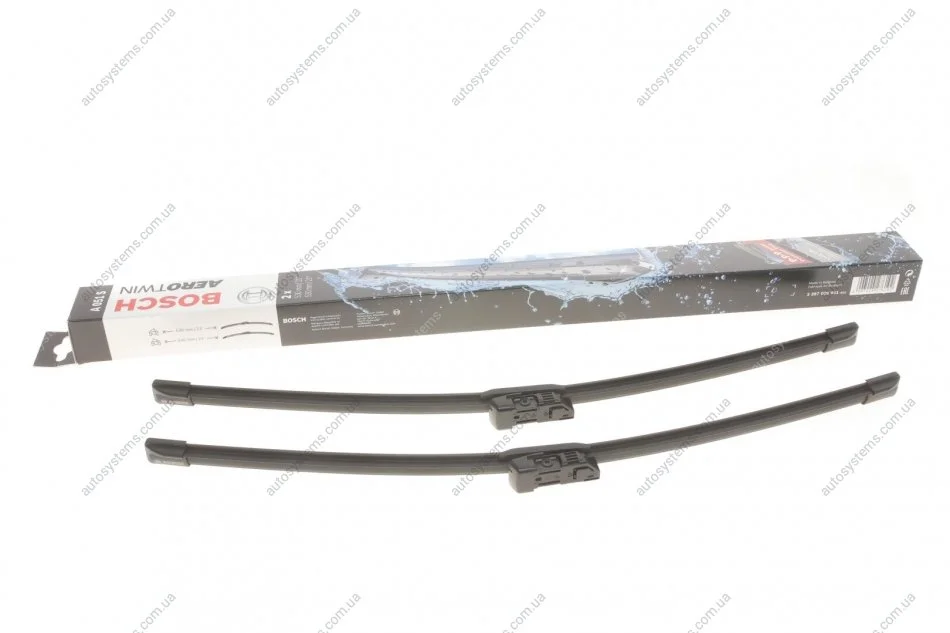 Щетки стеклоочистителя BOSCH 3 397 009 051 (фото 1)