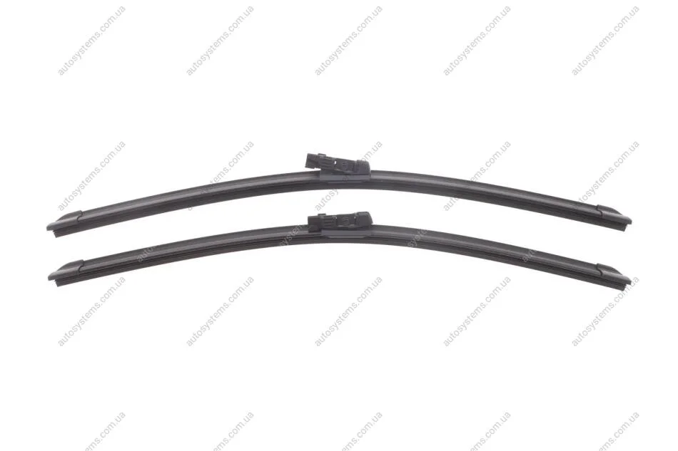 Щітки склоочисника (530/530мм) Skoda Fabia/Roomster 06-15 BOSCH 3 397 009 052 (фото 1)