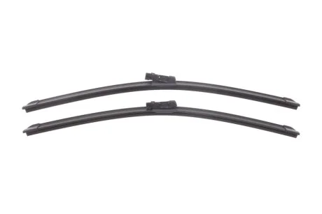 Щітки склоочисника (530/530мм) Skoda Fabia/Roomster 06-15 BOSCH 3 397 009 052