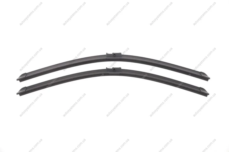 Комплект щеток стеклоочистителя бескаркасных 600/600 BOSCH 3 397 009 087 (фото 1)