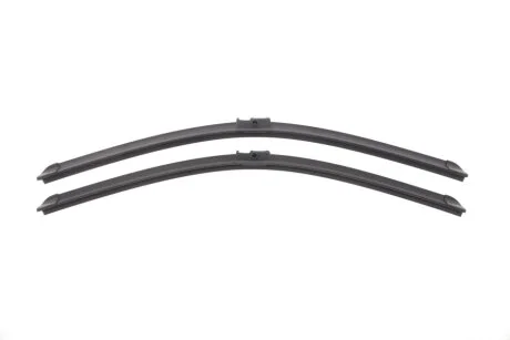 Комплект щеток стеклоочистителя бескаркасных 600/600 BOSCH 3 397 009 087