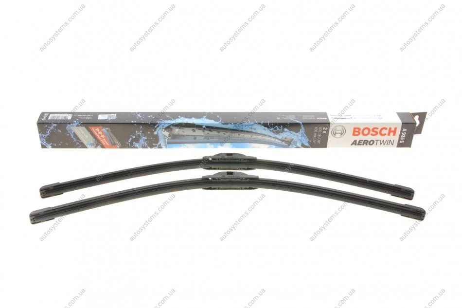 Щетки стеклоочистителя BOSCH 3 397 009 096 (фото 1)