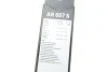 Щітки склоочисника (650/650mm) Citroen C8/Peugeot 807 02- BOSCH 3 397 009 777 (фото 15)