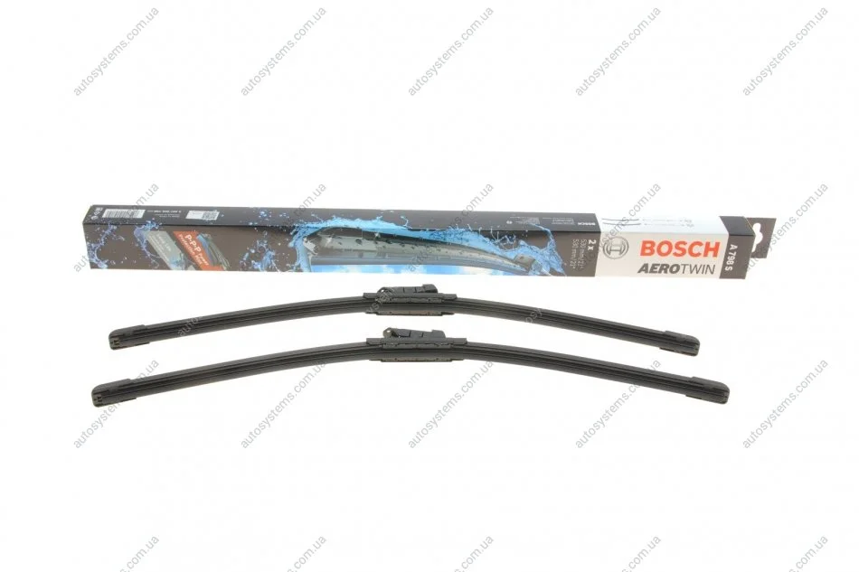 Щітки склоочисника BOSCH 3 397 009 798 (фото 1)