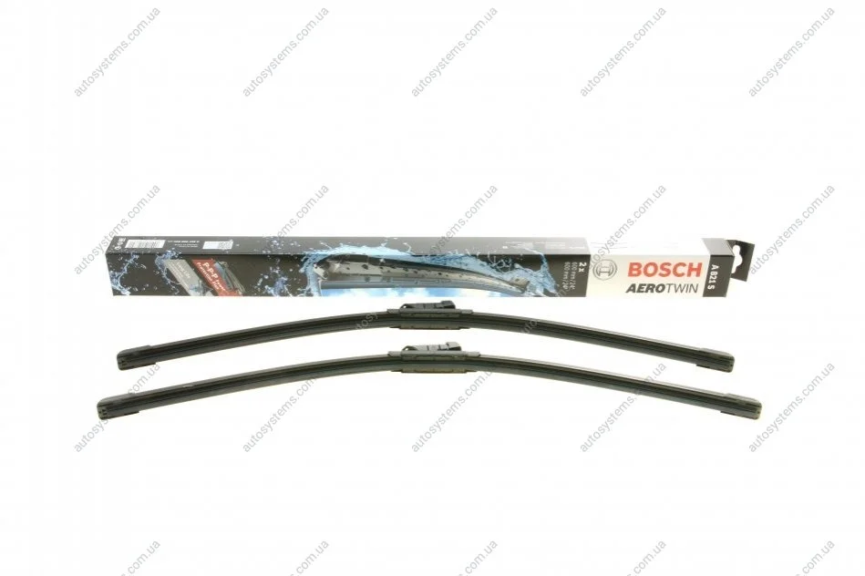 Щетки стеклоочистителя BOSCH 3 397 009 821 (фото 1)