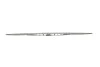 Щітки склоочисника (650/340мм) Toyota Auris/Corolla/Kia Ceed/Hyundai Santa Fe III 06- BOSCH 3 397 010 299 (фото 8)