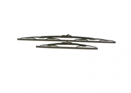 Комплект щеток стеклоочистителя каркасных Twin 600/350 BOSCH 3 397 010 414