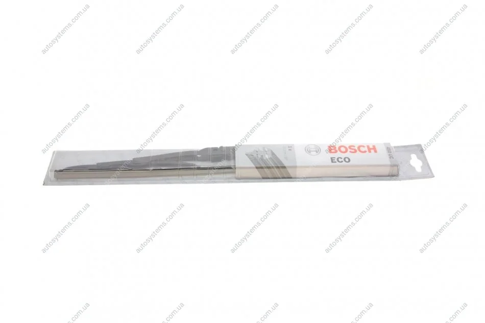 Щітка склоочисника (450мм) Fiat Doblo/Fiorino/Ford Transit/MB Vito (W638) 79- BOSCH 3 397 011 393 (фото 1)