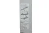 Щітка склоочисника (480мм) VW Polo/Golf IV/Skoda Octavia/Renault Laguna/Opel Omega 86- BOSCH 3 397 011 394 (фото 4)