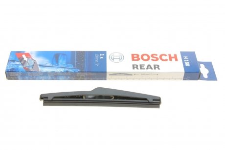 Щітка склоочисника (задня) (180mm) Smart Fortwo 14- BOSCH 3 397 011 963