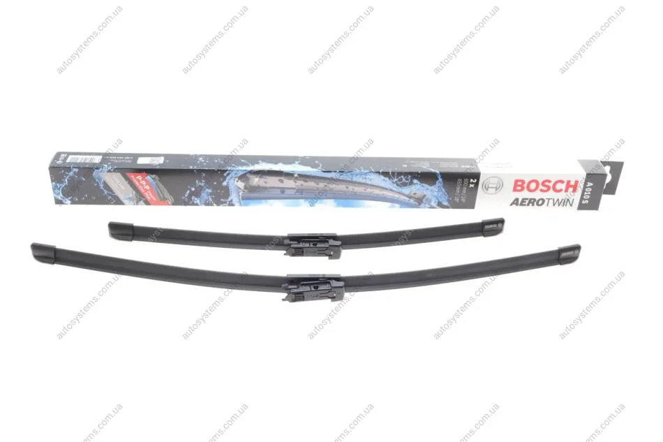Щетки стеклоочистителя BOSCH 3 397 014 010 (фото 1)