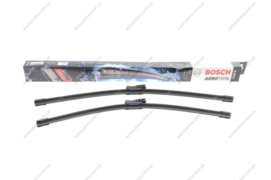 Щітки склоочисника BOSCH 3 397 014 118 (фото 1)