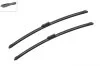 Щітки склоочисника (600/600мм) VW T5/T6 2.0 TDI 03-19 BOSCH 3 397 014 351 (фото 2)