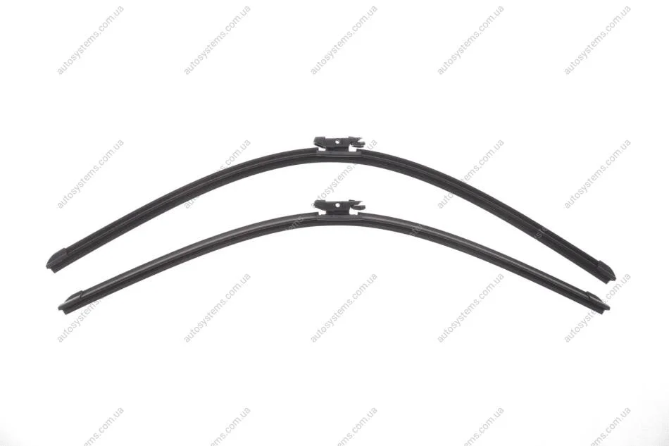 Щітки склоочисника (750/700mm) Ford Transit (V362/V363) 12- (безкаркасні) BOSCH 3 397 014 353 (фото 1)