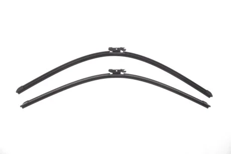 Щітки склоочисника (750/700mm) Ford Transit (V362/V363) 12- (безкаркасні) BOSCH 3 397 014 353