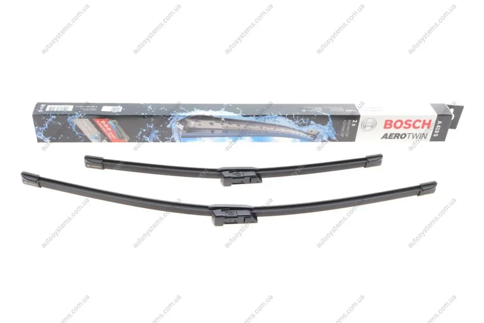 Щітки склоочисника BOSCH 3 397 014 419 (фото 1)