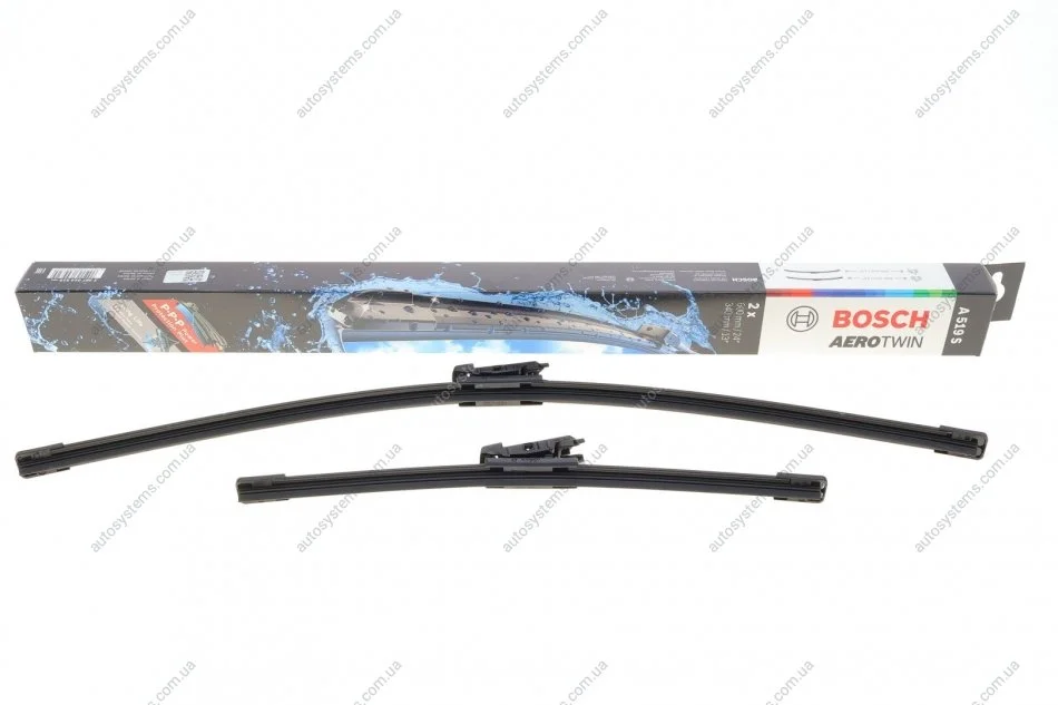 Щетки стеклоочистителя BOSCH 3 397 014 519 (фото 1)