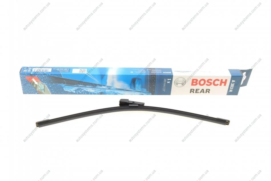 Щітки склоочисника BOSCH 3 397 016 087 (фото 1)