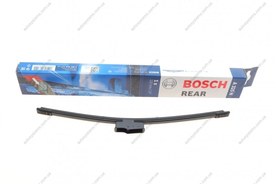 Щетки стеклоочистителя BOSCH 3 397 016 117 (фото 1)