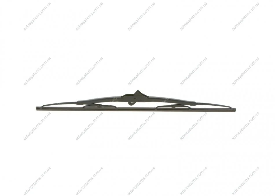 Щетка стеклоочистителя каркасная Bosch Twin 550 мм (22\'\') BOSCH 3 397 018 962 (фото 1)